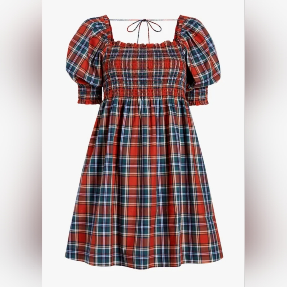 GUC HHH Red Tartan Athena, M